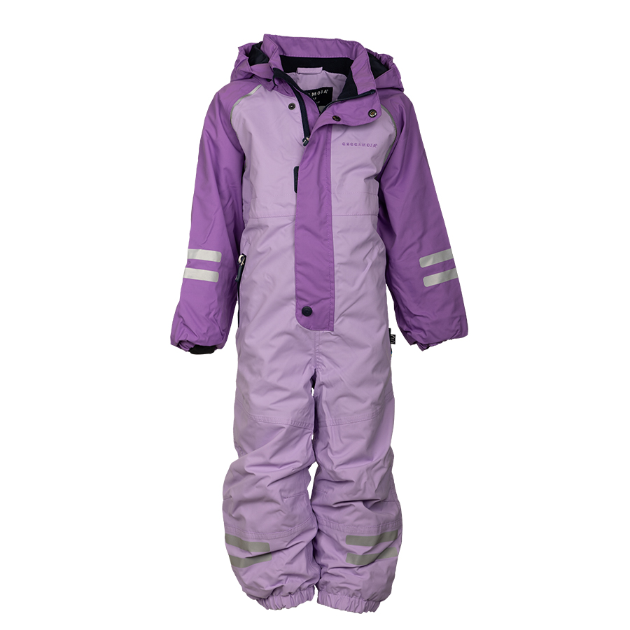 Geggamoja, Overall skalldress, Purple